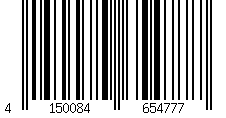 Barcode für Bockshornkleesamen 100 G