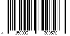 Barcode für Baumwollhandschuhe Gr.m 1Paar 1 P