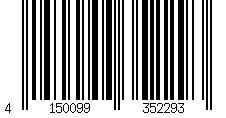 Barcode für Sebamed Wellness Dusche 50 ML