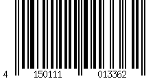 Barcode für Tetesept Kinder Badespaß Knisterbad Räuberbande 50 G