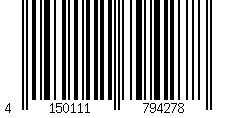 Barcode für Rugard Vitamin Creme Gesichtspflege Tube 8 ML
