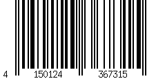 Barcode für Baldini Bioaroma Mandarine Bio/Demeter 5 ML