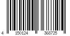 Barcode für Baldini Bioaroma Rosmarin 5 ML