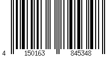 Barcode für Ass 100 50 ST