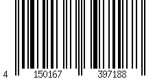 Barcode für Hansaplast Classic Pflaster 1mx8cm 1 ST
