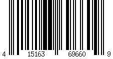 Barcode for Kipling Bags.. Blue