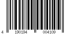 Barcode für Brigitte (Abo)