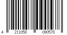 Barcode für BASE SPORTS Bungee Extension Zugleine für Tubes extrem Stark