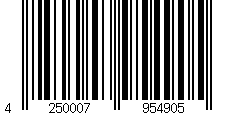 Barcode für China-Balsam