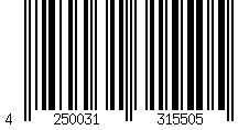 Barcode für Mega Caps Arginin (150 Kapseln)