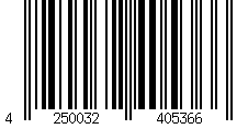 Barcode für Metzger Querlenkerlager vorne Abarth Alfa Citroen Fiat Opel Peugeot 52003208
