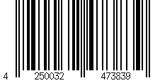 Barcode für Metzger Wischergestänge vorne rechts Seat Arosa VW Lupo