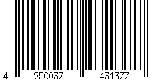 Barcode für Foldersys Druckverschlussbeutel 100x70mm transparent VE=100 Stück