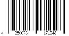 Barcode für Keysonic KSK-8031INEL - Hygienische Industrietastatur USB-Anschluss, Beleuchtet, Silikon, weiß, Wasser und Staub geschützt, Deutsches Layout