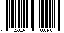 Barcode für Miradent Interdentalbürsten Pic-Brush Ersatzbürsten x-fine gelb 6 St