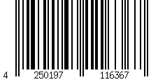 Barcode für Alphacool 11636 Computerkühlsystemteil/-zubehör Biege-Set (11636)
