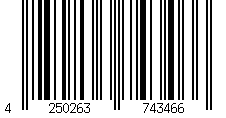 Barcode für Albatros Esszimmerstuhl DORA, Stoff Bezug
