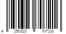 Barcode für Tiger & Dragon. DVD.