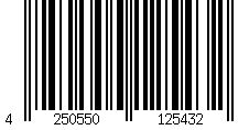 Barcode für Lesebrille ROBERT, havanna, +3.00 dpt mit Etui