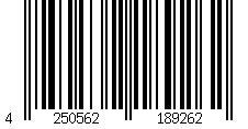 Barcode für T-Shirt JOHANN White XXL