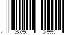 Barcode für Kern-Stabi Aufnahmebolzen für Lenkkopfadapter 2087, 23 mm - Motorradzubehör - Aufbockvorrichtungen