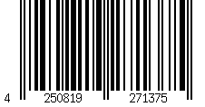 Barcode für XL Wandpaneele - stabile, pflegeleichte PVC Platten - alle Modelle, 3 teilig