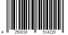 Barcode für Karate/Ju Jutsu-Handschuhe Kwon Competition