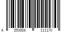 Barcode für Kompatibel zu Dell 593-10494 / J069K Tonerkartusche, cyan