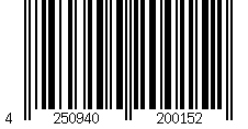 Barcode für Memospiel Frida Kahlo.