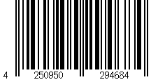 Barcode für FineBuy Design Couchtisch 70x70 cm, Wohnzimmertisch mit 2 Schubladen, Sofatisch mit Rollen, Tisch mit 2 Fächern