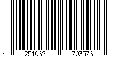 Barcode für Anbaugabione Typ 4 100 cm x 100 cm x 20 cm (L x H x T), Maschenweite 10 cm x 10 cm, Spirale