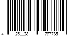 Barcode für 1x Bohrer SDS Plus Schaft - Ø:11 mm - GL: 210 mm