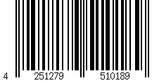 Barcode for Sandpit ekamed 0,5 kg