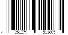 Barcode for Children's Training Bib Kuebler Sport