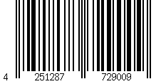 Barcode für Casa Padrino Design Teppich Grün - Designer Teppich