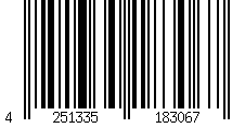 Barcode für Tasse Dirndljäger® Modell: Lieblingsoma