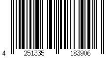 Barcode für Turnbeutel Modell: Versteh ich...