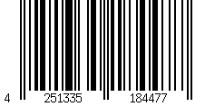 Barcode für Turnbeutel Modell: zu weit gehen