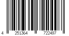 Barcode für Sonero Lautsprecherkabel 2x0,75mm², CCA 20,0m, weiß
