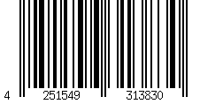 Barcode für Harald Glööckler Pompöös Tasse Schmetterlinge Bunt - designed by Harald Glööckler