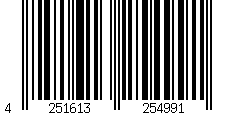 Barcode für The Nostalgic Move Stirnband-Schwarz,Weiß