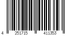 Barcode für Just Sleeves ? Standard Card Game Blue 66mm x 92mm (50 Hüllen)