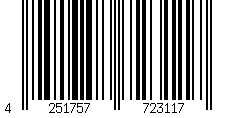 Barcode für FineBuy Schuhschrank Weiß 90x120x24 cm Schuhkipper Geschlossen, Schuhkommode Modern, Flurschrank mit Ablage, Schuhaufbewahrung Flurkommode für Schuhe Hoch