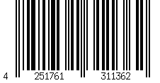 Barcode für Creolen rund Edelstahl gold vergoldet Ohrringe