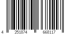 Barcode für Dekorplatten aus PVC - Dekorative Wandpaneele mit 3D Look als Wandverkleidung - Mosaik Optik
