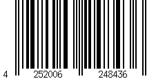 Barcode für Harald Glööckler Luxus Deko Kissen Pompöös by Casa Padrino Grau / Kupfer - Glööckler Kissen - Designer Zierkissen - Harald Glööckler Designer Deko Accessoires