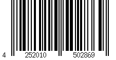 Barcode für Fußmatte HOME STYLE - Design "Zuhause ist da, wo die Liebe wohnt"