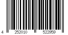 Barcode für Fußmatte SVS-FANMATTE - Design "Hier wohnt Familie XY" - personalisierbar