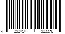 Barcode für Fußmatte SVS-FANMATTE - Design "Willkommen bei Familie XY" - personalisierbar