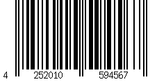 Barcode für Sichtschutzstreifen VAVA BASIC - Basic-Sichtschutzstreifen für Ihren Zaun